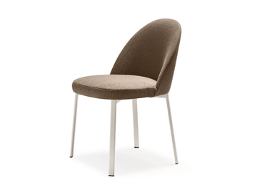 ARWA - Upholstered chair by Quinti Sedute - view 2
